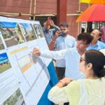 Bhopal News: अगले 50 सालों को ध्यान में रखकर किया जा रहा संत हिरदाराम नगर रेलवे स्टेशन का विकास, जीएम ने दिये अफसरों को निर्देश