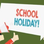 school holiday