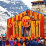 Kedarnath Dham: केदारनाथ धाम के कपाट खुले, शुरू हुई चार धाम की यात्रा, 20 क्विंटल फूलों से की गई मंदिर की सजावट