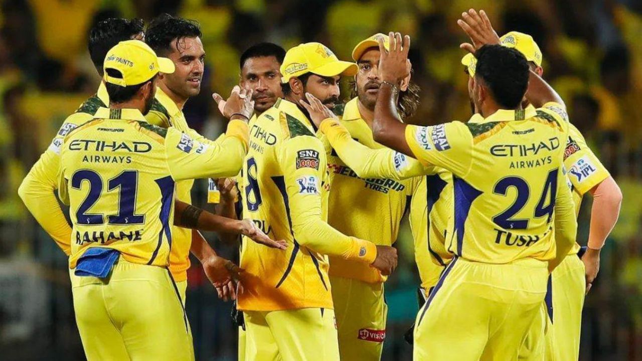 Chennai Super Kings