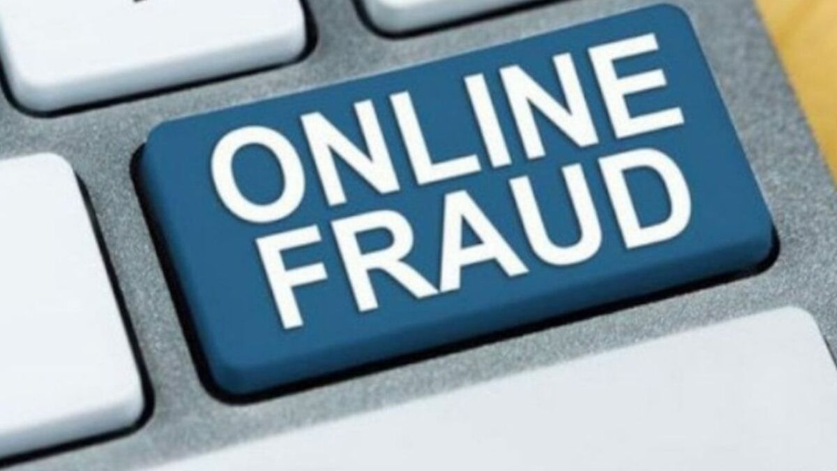 Online Fraud