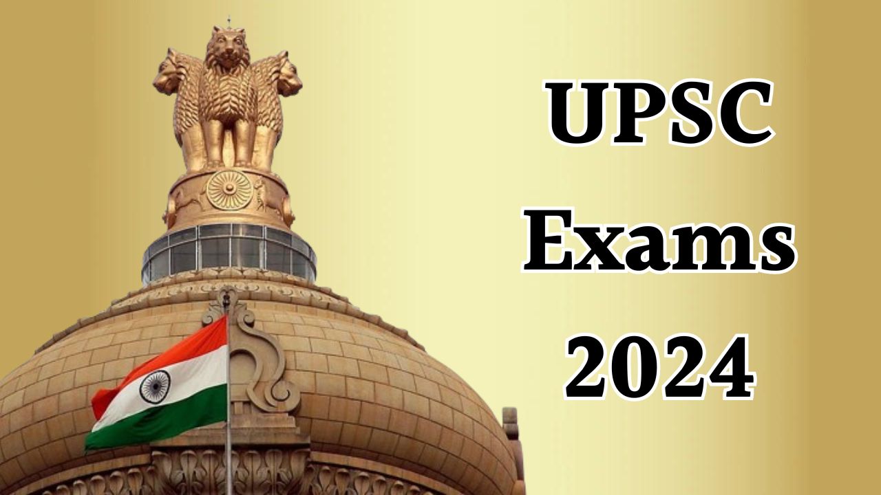 upsc cms, ies, iss 2024