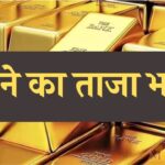 Gold Price Today : सोना खरीदने का है क्या विचार? ये है 10 ग्राम का रेट, जानिए आपके शहर का 13 मई का ताजा भाव