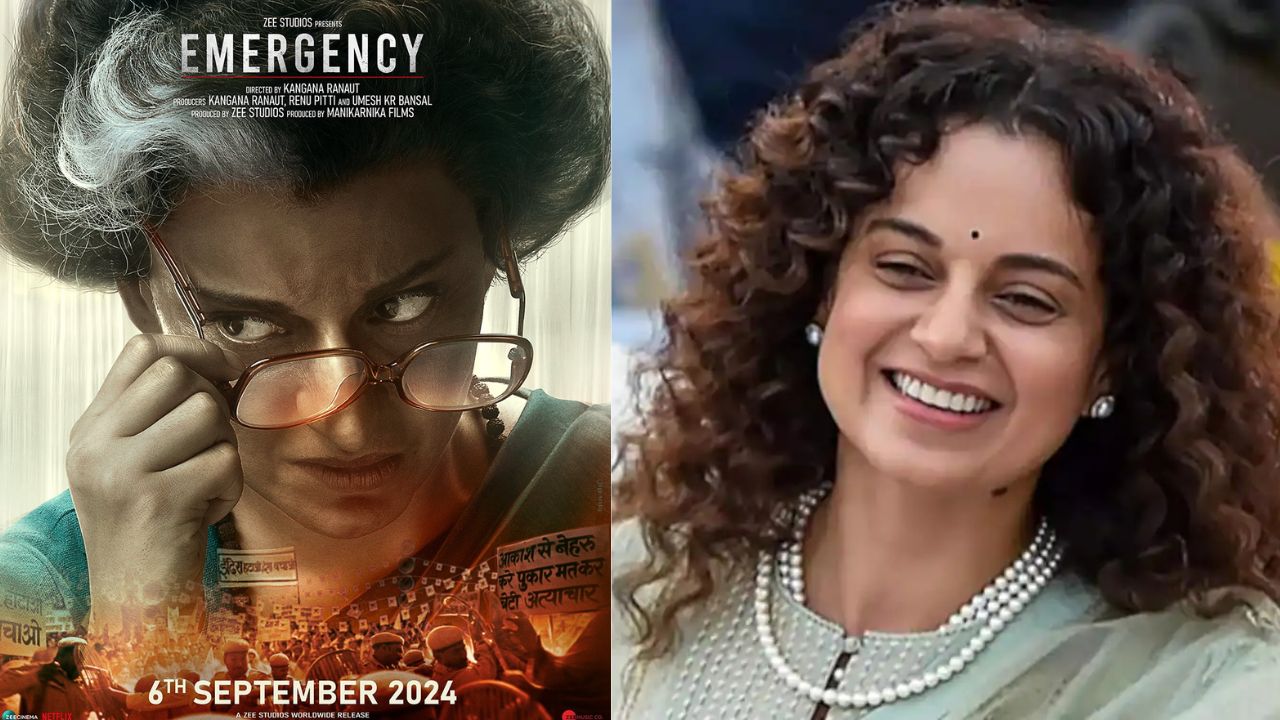 Kangana Ranaut emergency