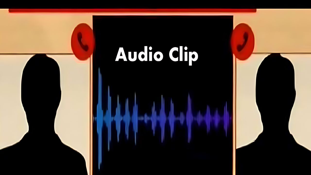 audio clip