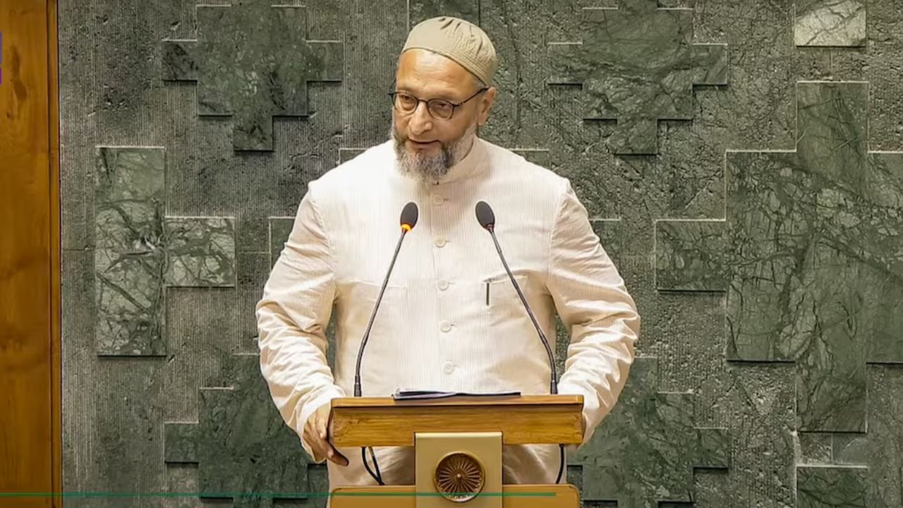 Asaduddin Owaisi