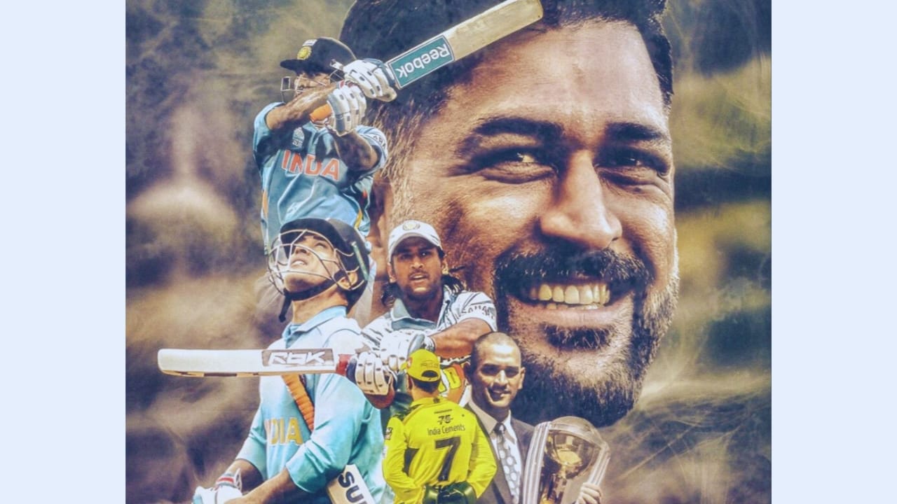 MS Dhoni