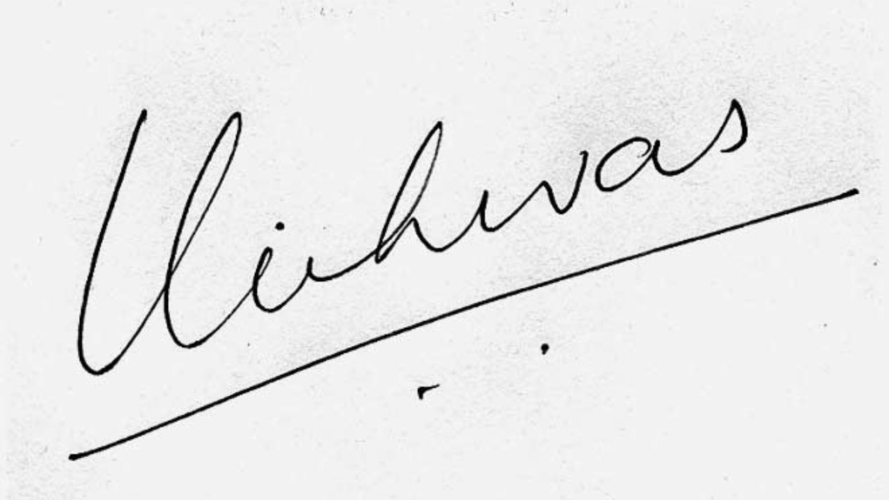 signature