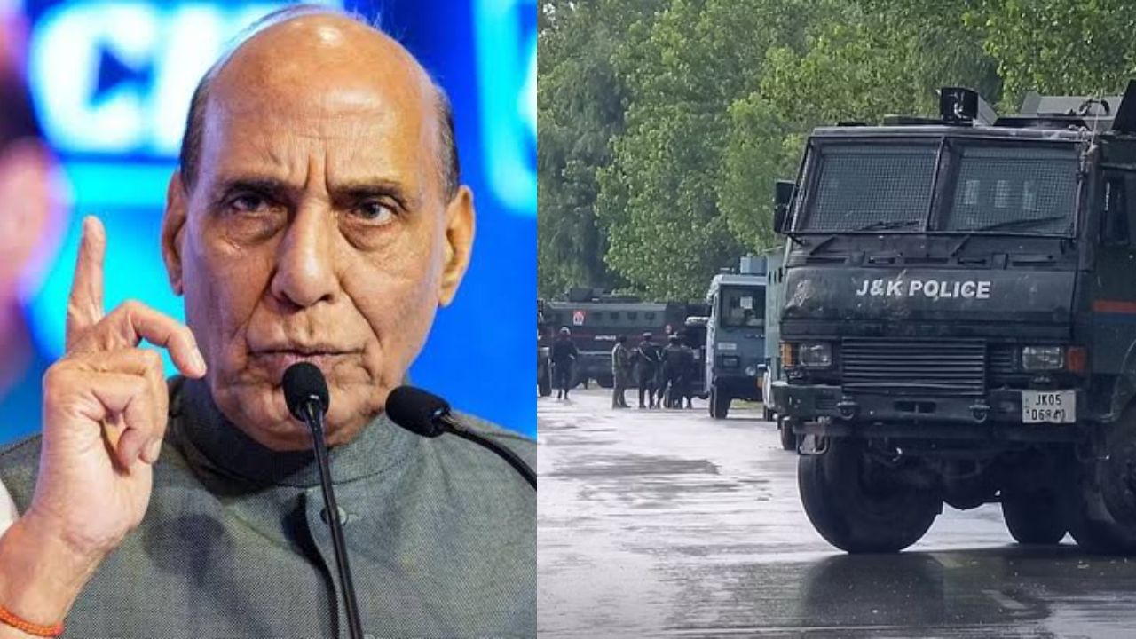 Rajnath Singh