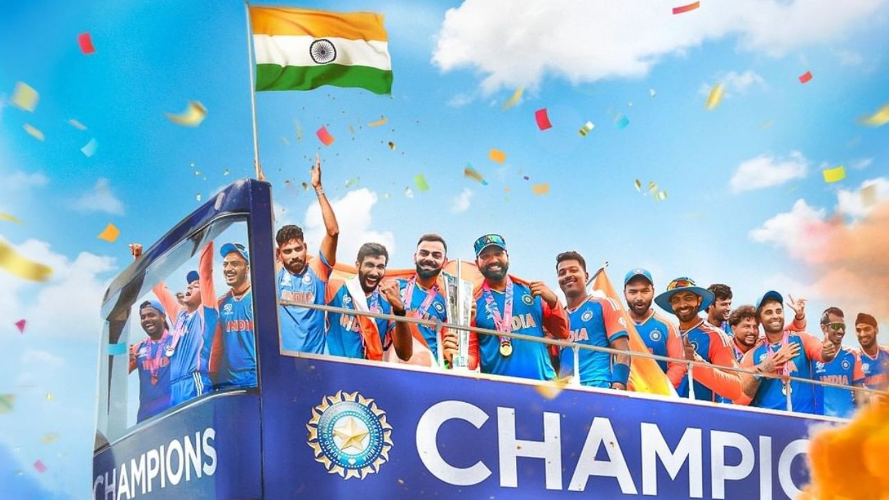 team india