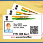 aadhaar card