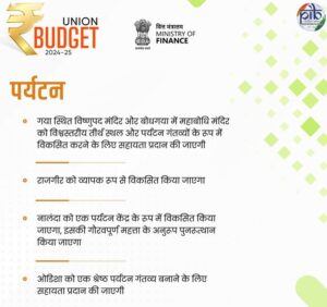 Budget 2024: बजट 2024 में युवाओं के लिए की गई बड़ी घोषणा, महिलाओं को केंद्र सरकार का तोहफा, वित्त मंत्री सीतारमण ने कहा - 'गरीब, महिला, किसान पर हमारा जोर'