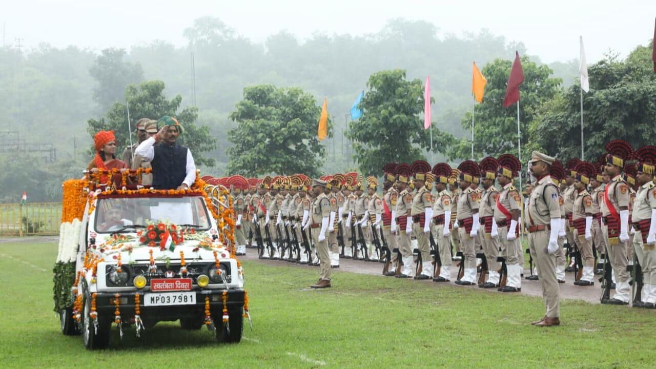 Independence Day Gwalior