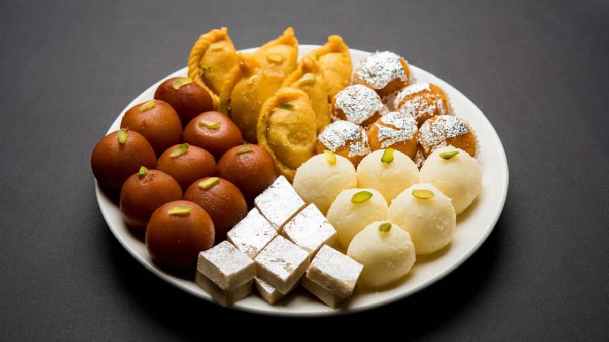 indIan sweets