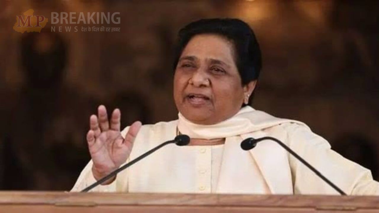 Mayawati