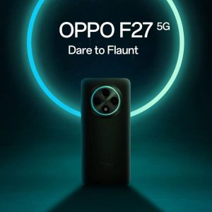 Oppo F27 5G