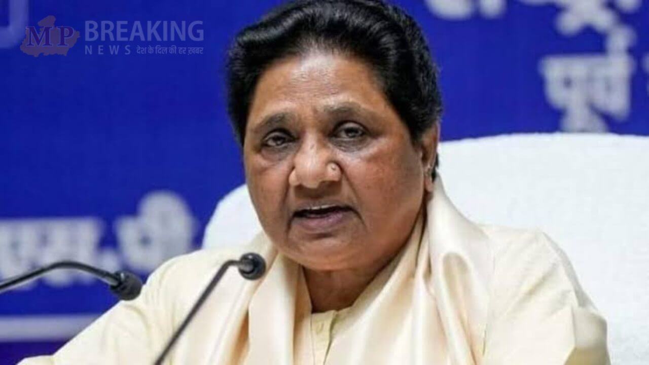 Mayawati