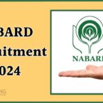 NABARD Recruitment 2024