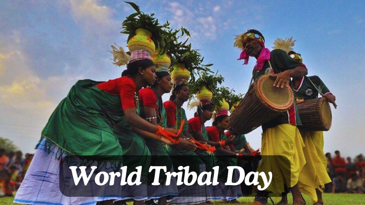 World Tribal Day