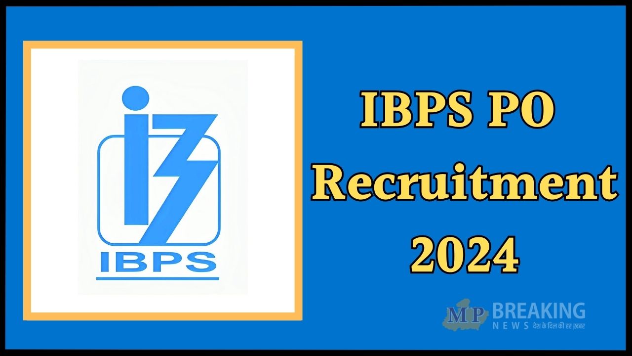 ibps po recruitment