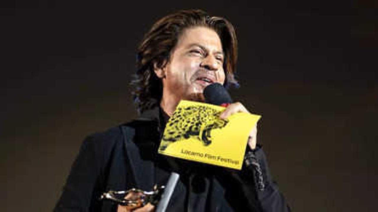 Shahrukh Khan