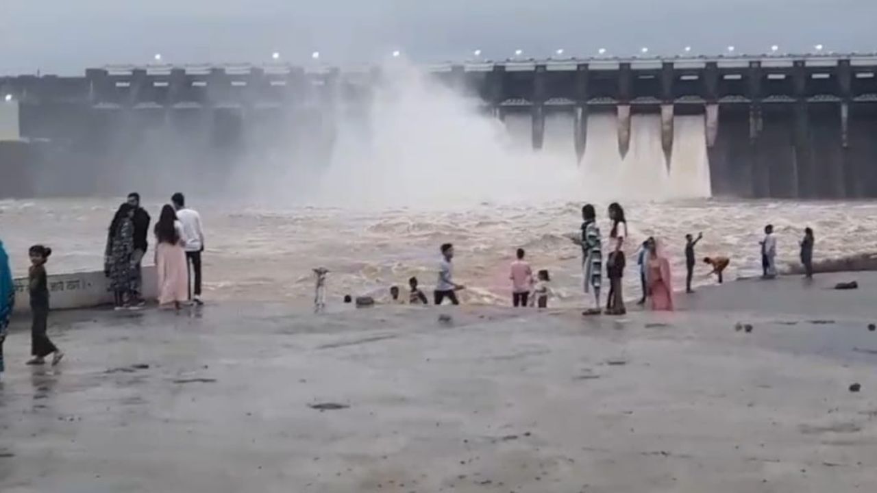 Bargi Dam