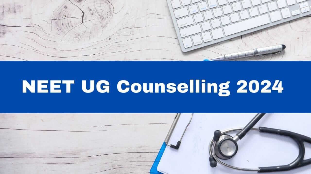 NEET UG Counselling