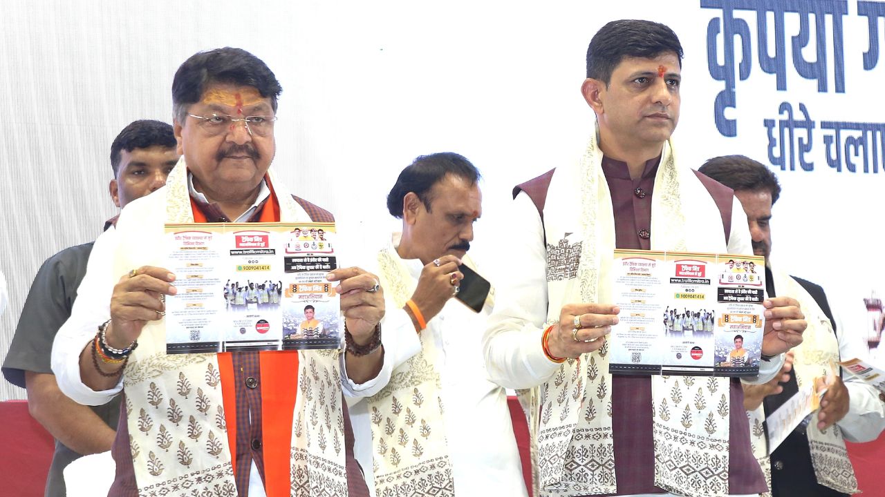 Kailash Vijayvargiya