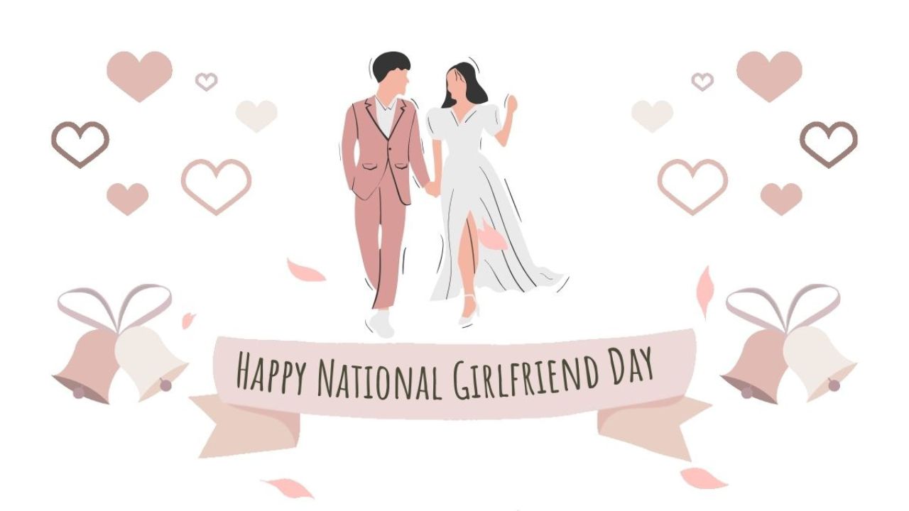 National Girlfriend Day पर इस तरह अपनी पार्टनर का जीतें दिल, रोमांटिक शायरियां भेजकर कहें दिल की बात