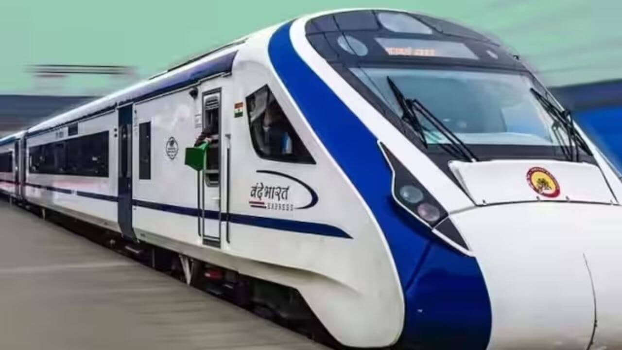 Vande Bharat Train