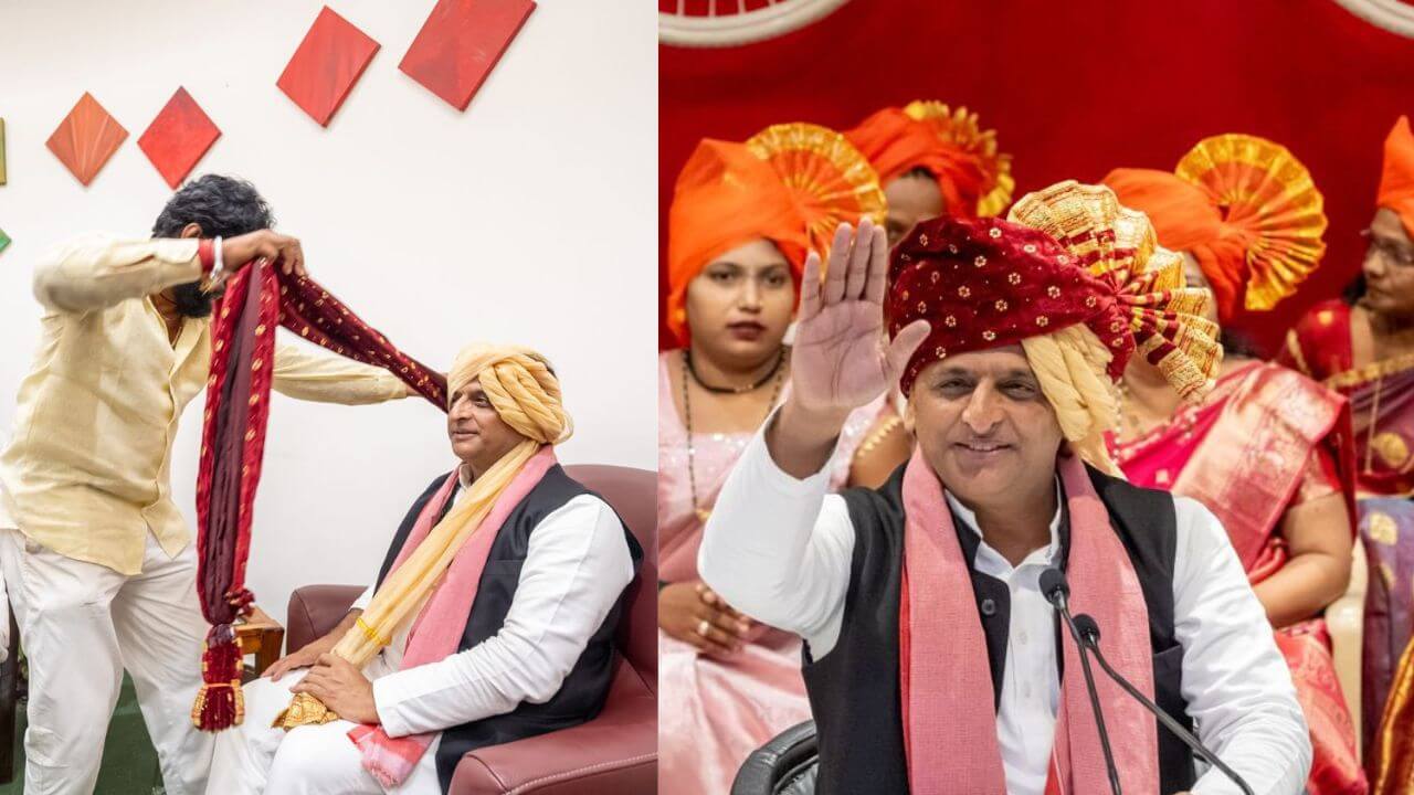 Akhilesh Yadav