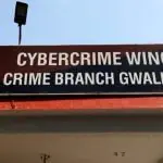 Crime Branch Police Station Gwalior