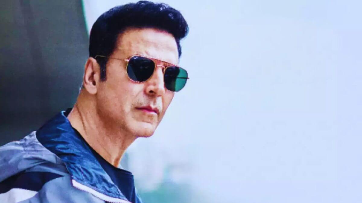 Akshay Kumar