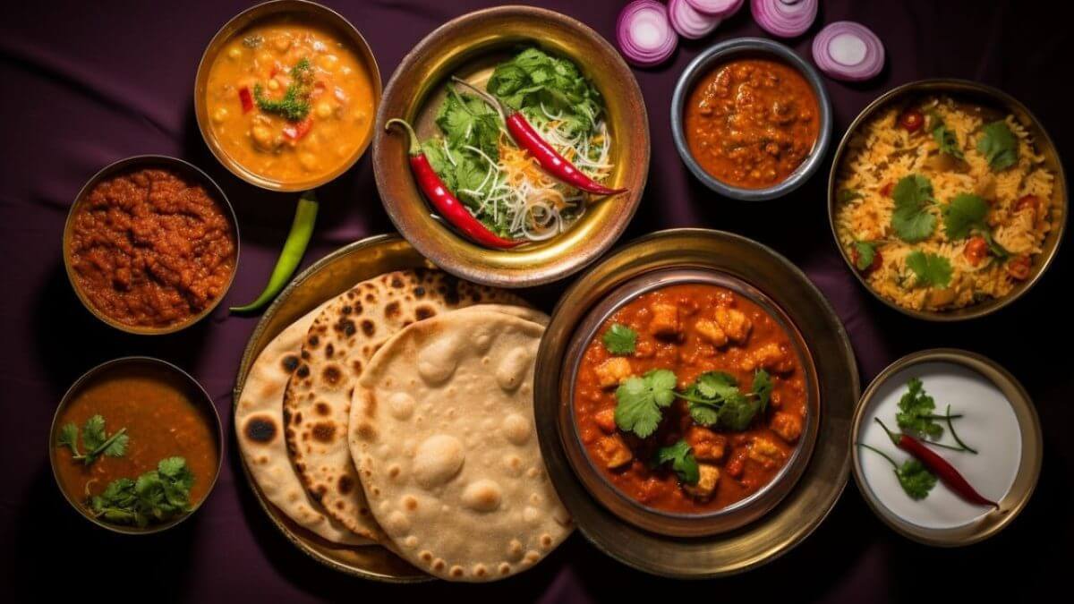 Punjabi dishes