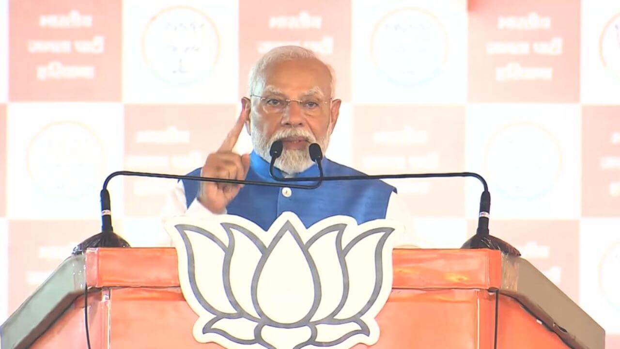 PM Modi