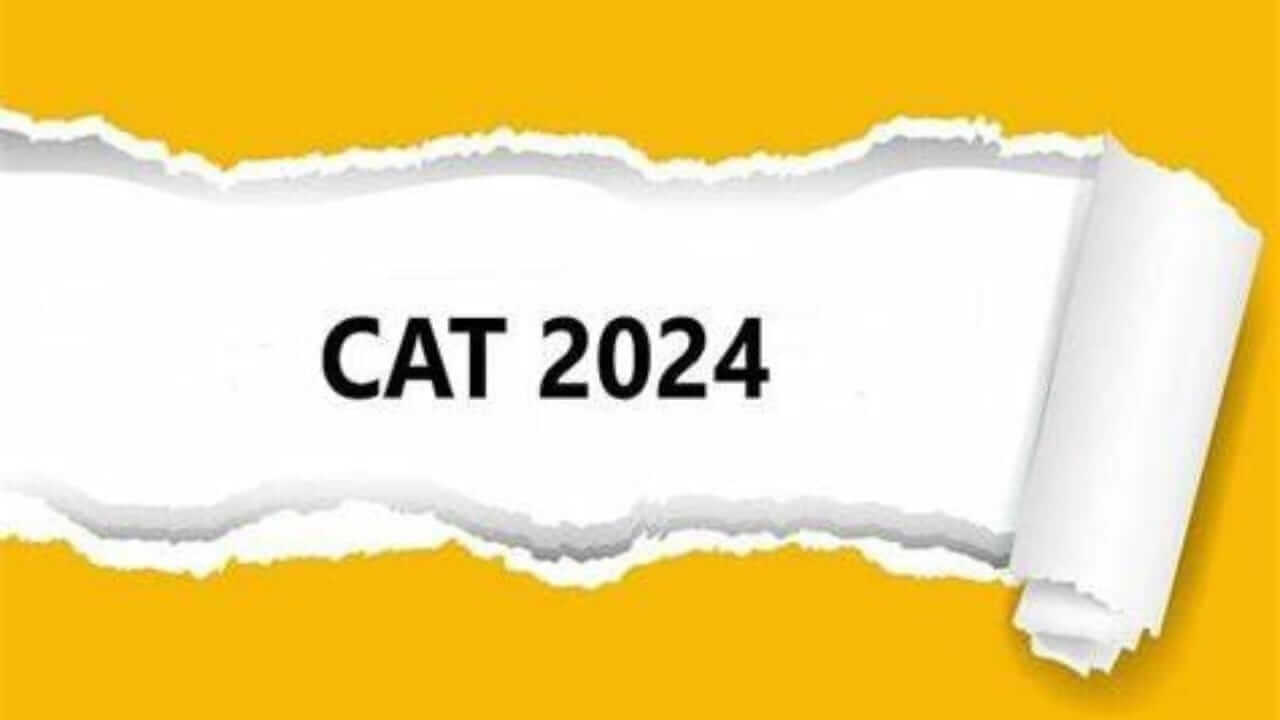 CAT 2024