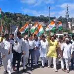 Kisan Nyay Yatra, Gwalior