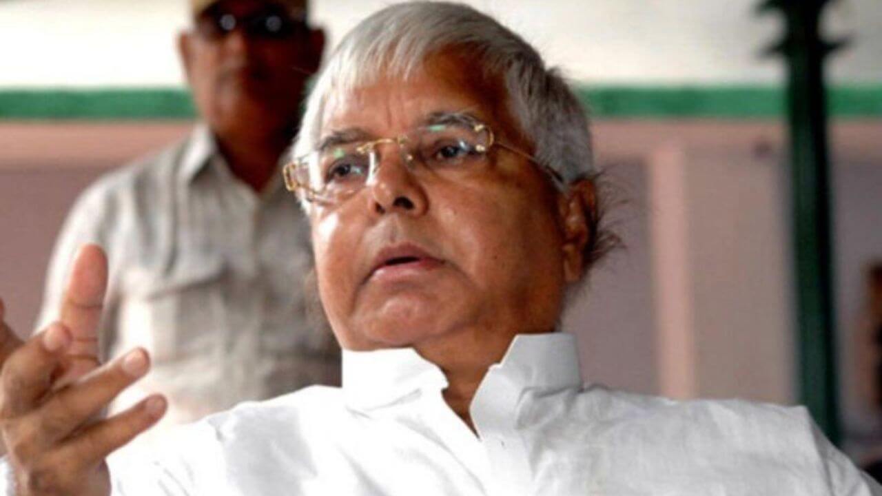 Lalu Prasad Yadav