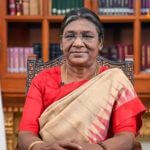 President Droupadi Murmu