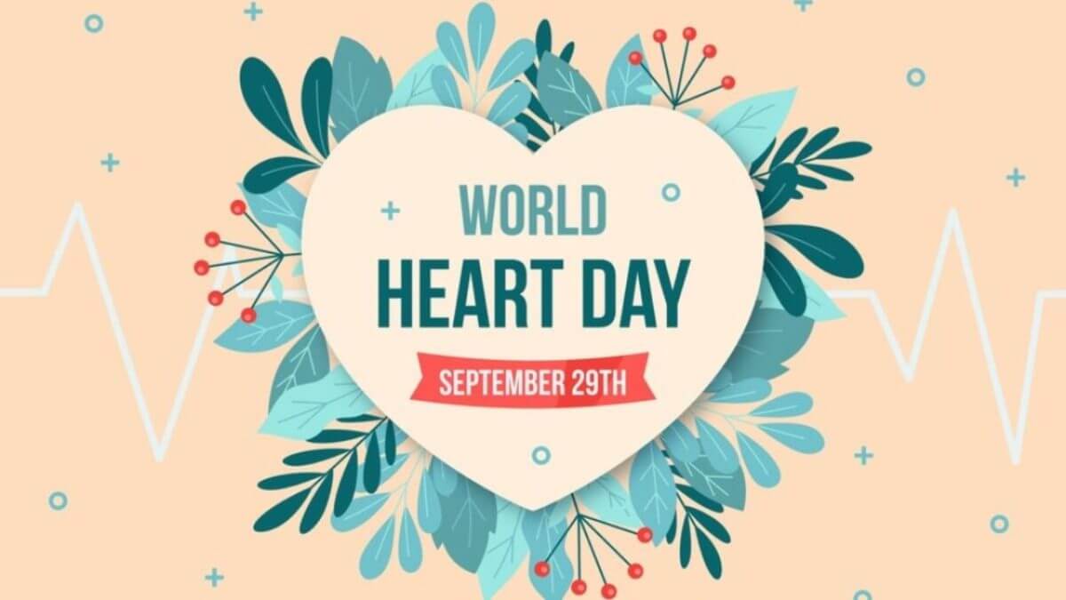 World Heart Day 2024