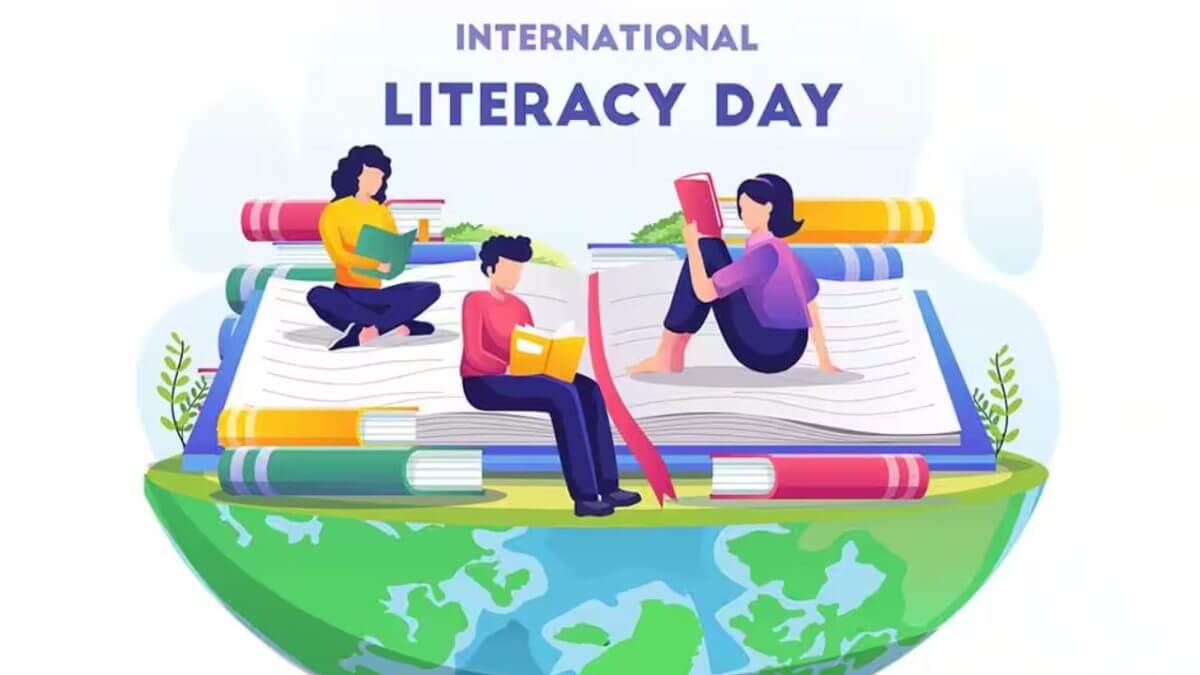 International Literacy Day