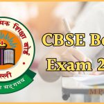 CBSE Board Exam 2025