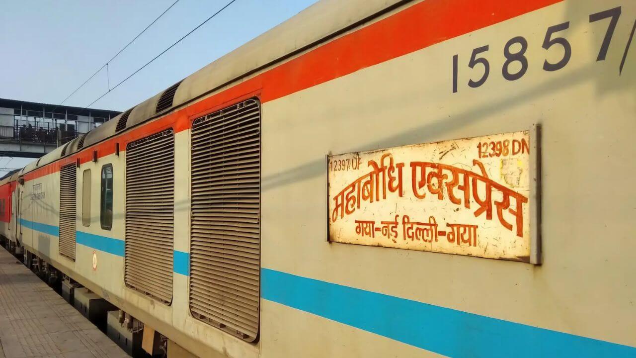 Mahabodhi Express