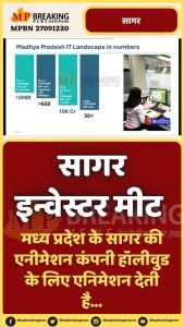 जानिए क्यों है मध्य प्रदेश निवेशकों के लिए सबसे अनुकूल? सागर में आयोजित रीजनल इंडस्ट्रियल कॉन्क्लेव से क्या है प्रदेश की उम्मीदें