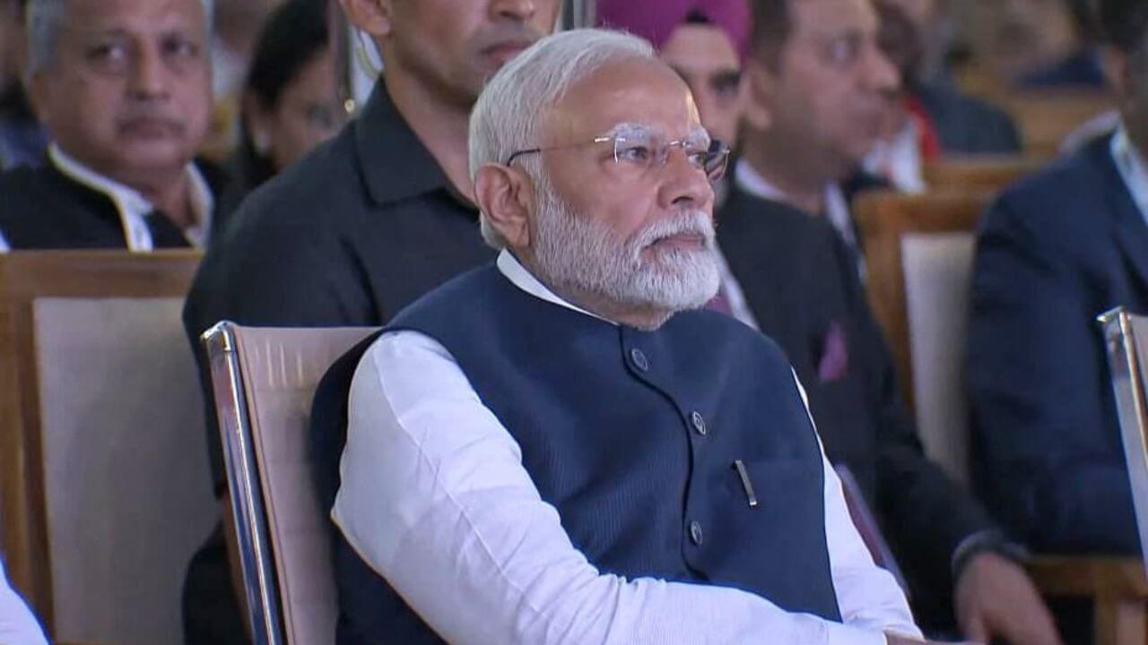 PM Modi