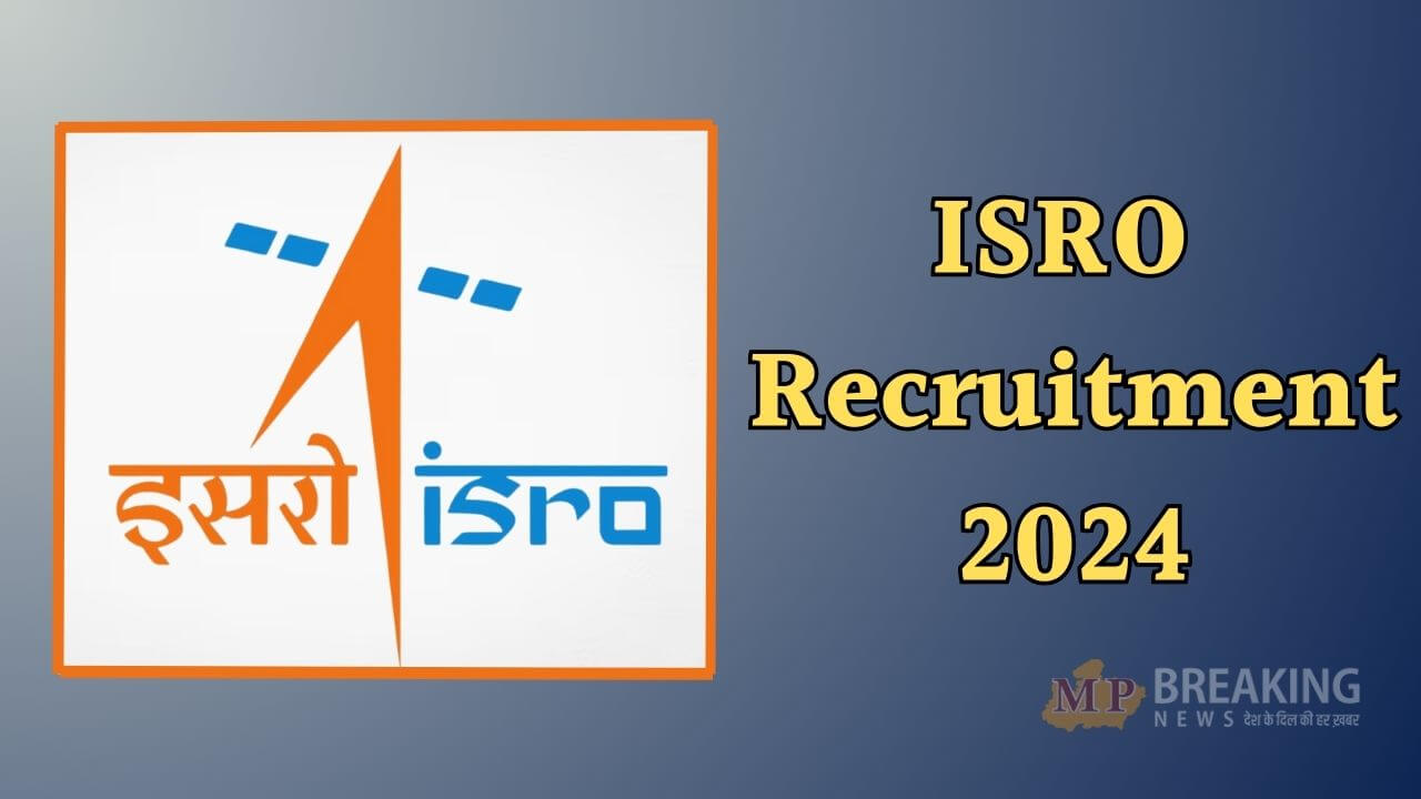 isro recruitment