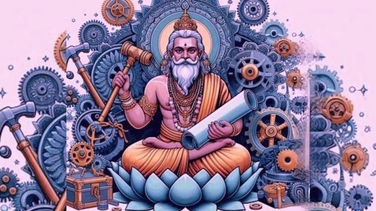 "Vishwakarma Jayanti