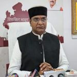 MP Minister Vishvas Sarang