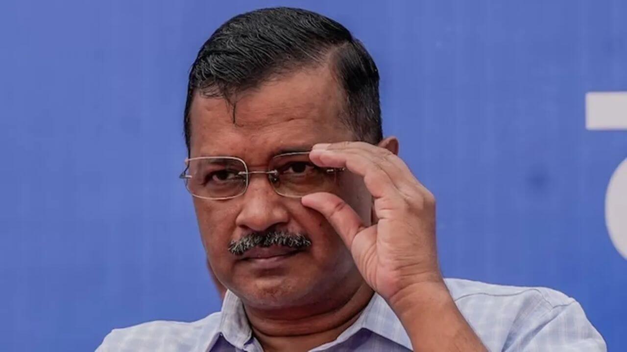 CM Kejriwal