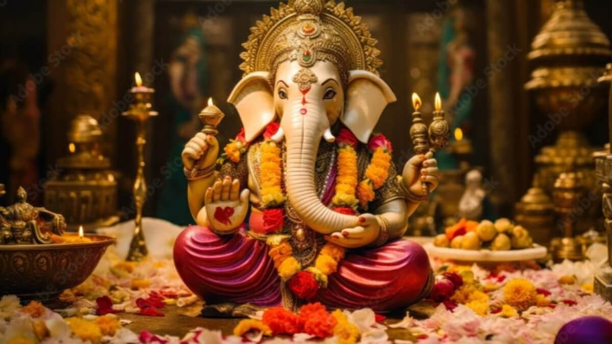 Ganesh Chaturthi